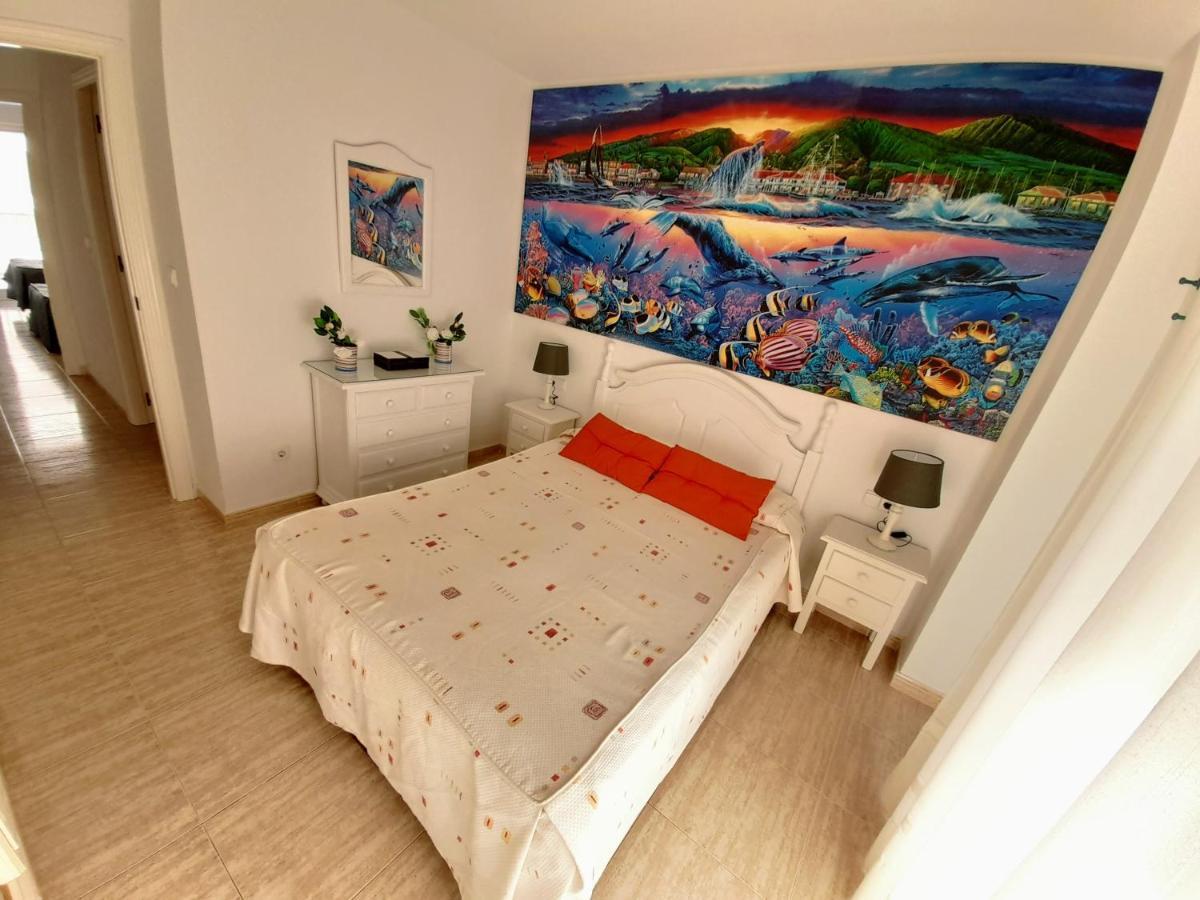 Casa En Urbanizacion Los Ibicencos La Manga del Mar Menor Exterior foto