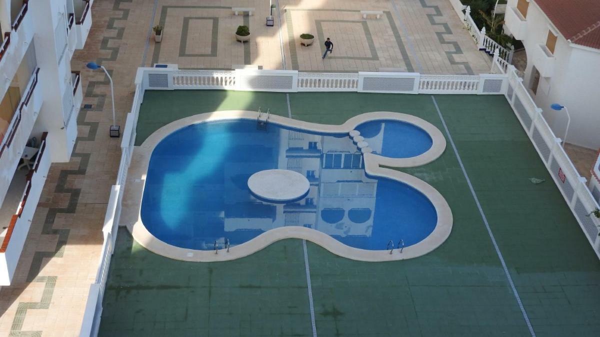 Casa En Urbanizacion Los Ibicencos La Manga del Mar Menor Exterior foto